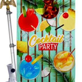 House Flag Beverages HS137529 02