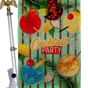 House Flag Beverages HS137529 B 02
