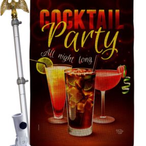 House Flag Beverages HS192523 B 02