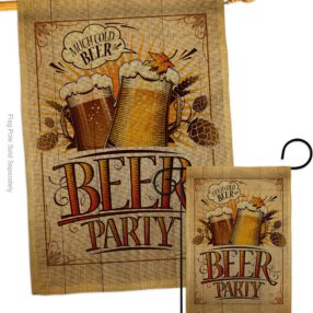 House Flag Beverages S117061 B