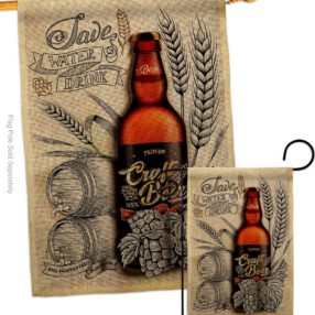House Flag Beverages S117071 B