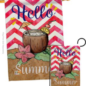 House Flag Beverages S137001