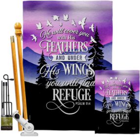 House Flag Bible Verses FK130341 50800a71 f459 4e07 98d3 6443eaa321ad