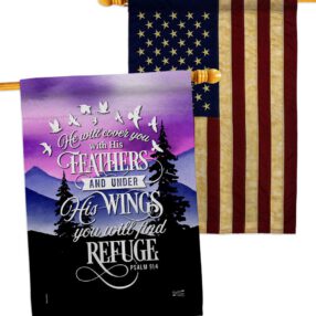 House Flag Bible Verses HP130341AA c305a65f f0aa 4218 9f33 2684972b7482