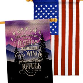 House Flag Bible Verses HP130341AB B 702395aa 0254 4bb1 8c7c c0bb9c10a11f