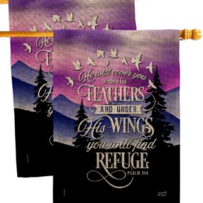 House Flag Bible Verses HP130341AE B 16d00c83 167e 48bd 9e62 cca11cc67309