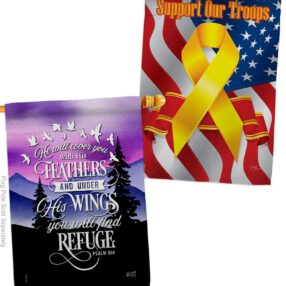 House Flag Bible Verses HP130341AF 97938643 a035 4388 a524 7be60292da20