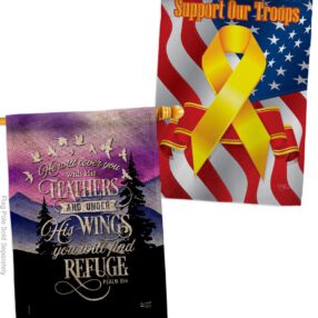House Flag Bible Verses HP130341AF B 1f100193 5323 4921 a97f 649ae2d5122c