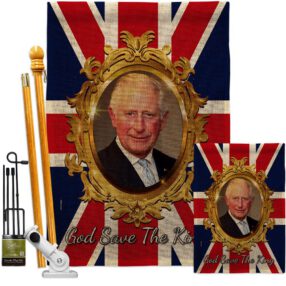 House Flag Biography FK180335 B