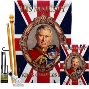 House Flag Biography FK180337