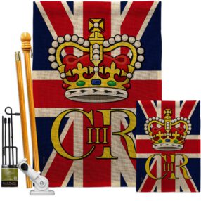 House Flag Biography FK180339 B