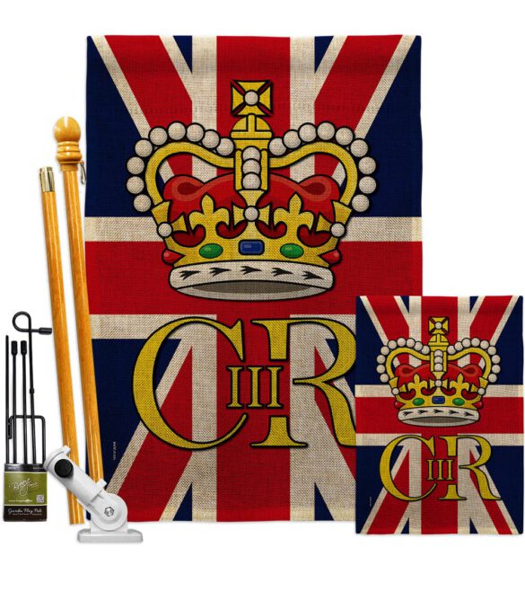 CR III - Expression Inspirational Vertical Impressions Decorative Flags HG180339 Made In USA - Image 27
