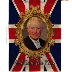 House Flag Biography H180335 B