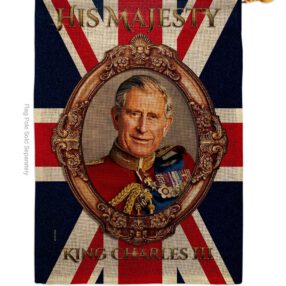 House Flag Biography H180337 B