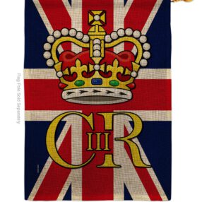 House Flag Biography H180339 B