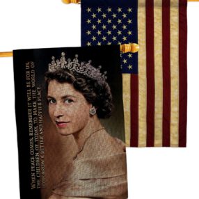 House Flag Biography HP180331AA B