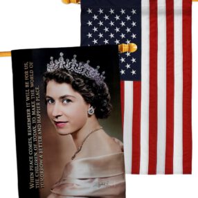 House Flag Biography HP180331AC