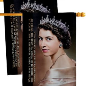 House Flag Biography HP180331AE