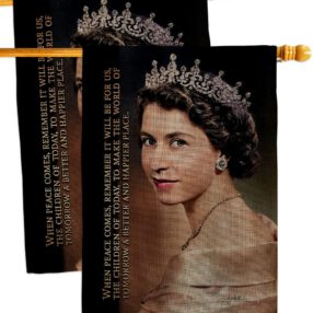 House Flag Biography HP180331AE B