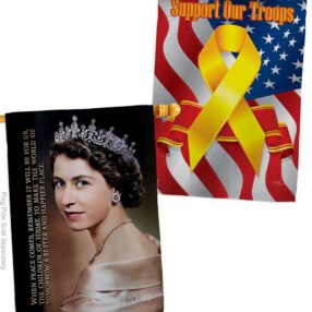 House Flag Biography HP180331AF
