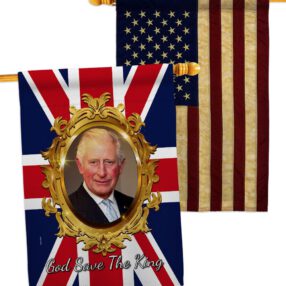 House Flag Biography HP180335AA
