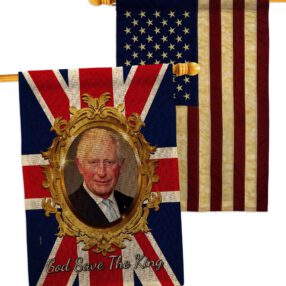 House Flag Biography HP180335AA B