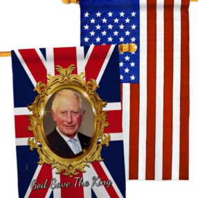 House Flag Biography HP180335AB