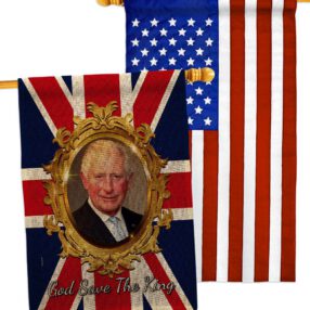 House Flag Biography HP180335AB B