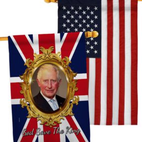 House Flag Biography HP180335AC