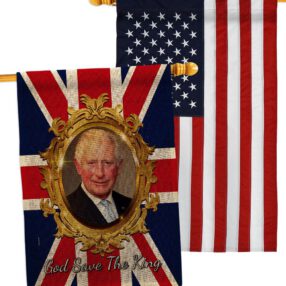 House Flag Biography HP180335AC B