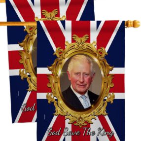 House Flag Biography HP180335AE