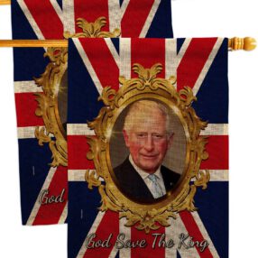 House Flag Biography HP180335AE B