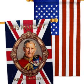House Flag Biography HP180337AB