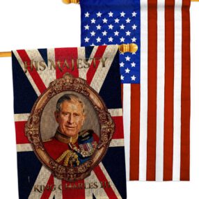 House Flag Biography HP180337AB B