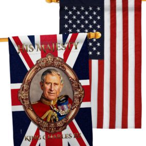 House Flag Biography HP180337AC