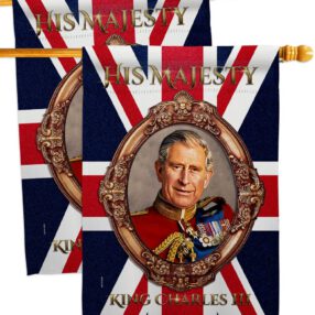 House Flag Biography HP180337AE