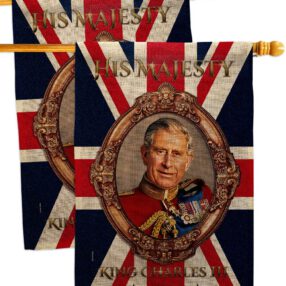 House Flag Biography HP180337AE B