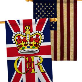 House Flag Biography HP180339AA