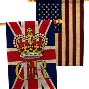 House Flag Biography HP180339AA B