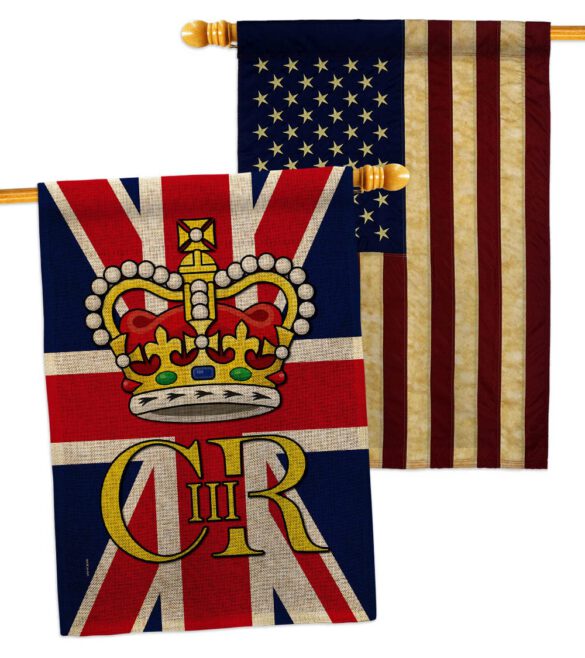 CR III - Expression Inspirational Vertical Impressions Decorative Flags HG180339 Made In USA - Image 29