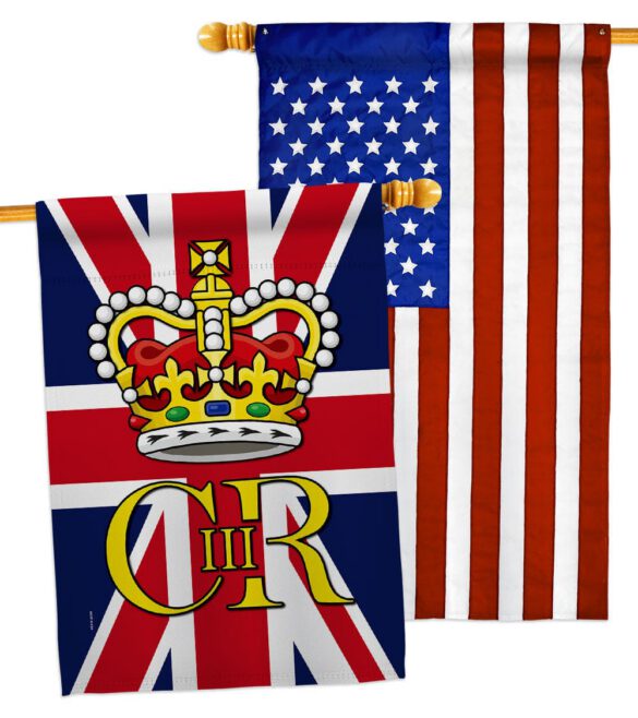 CR III - Expression Inspirational Vertical Impressions Decorative Flags HG180339 Made In USA - Image 10