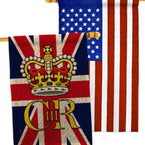 House Flag Biography HP180339AB B