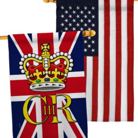 House Flag Biography HP180339AC