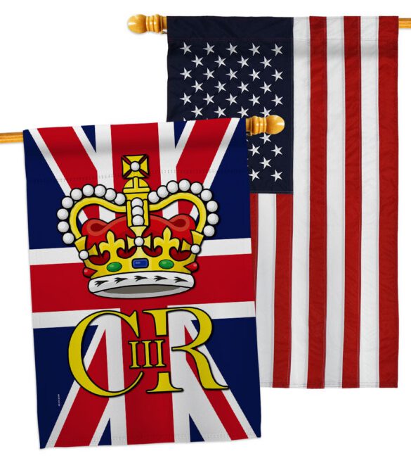CR III - Expression Inspirational Vertical Impressions Decorative Flags HG180339 Made In USA - Image 15