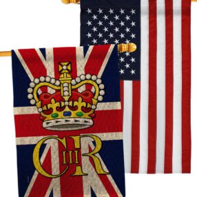 House Flag Biography HP180339AC B