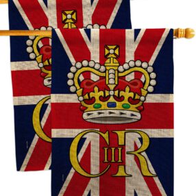 House Flag Biography HP180339AE B