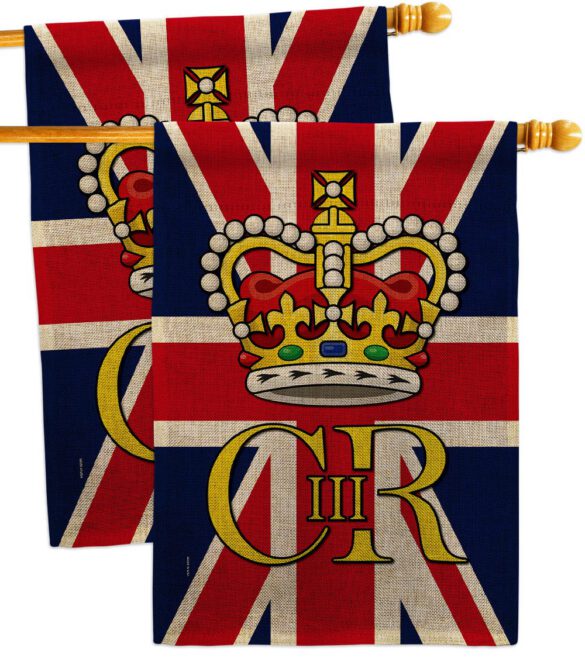 CR III - Expression Inspirational Vertical Impressions Decorative Flags HG180339 Made In USA - Image 33