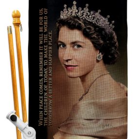 House Flag Biography HS180331 B