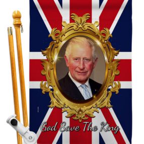 House Flag Biography HS180335