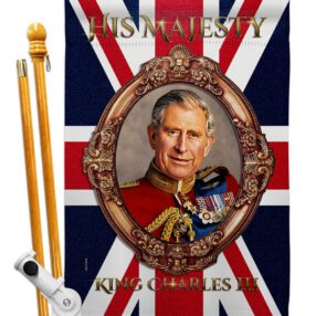 House Flag Biography HS180337